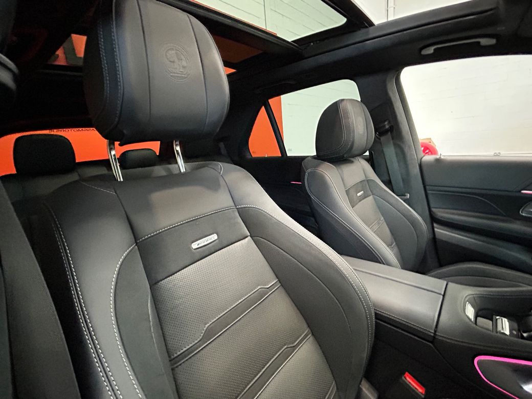 2025 Mercedes-Benz GLE Class