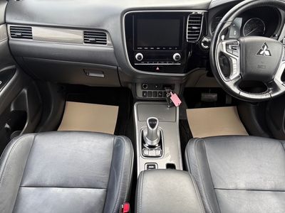 2020 Mitsubishi Outlander