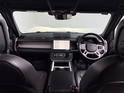 2025 Land Rover Defender
