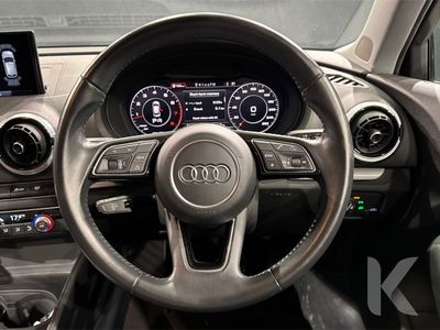 2017 Audi A3