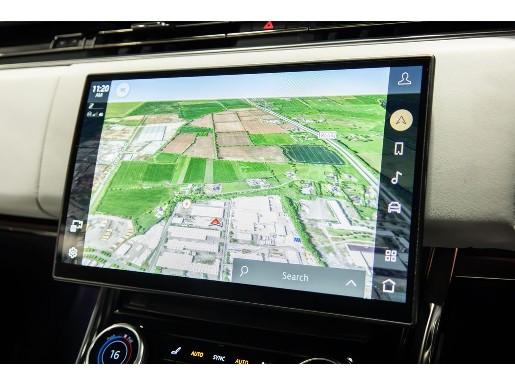 2023 Land Rover Range Rover Sport