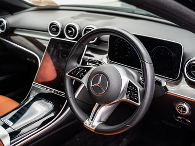 2024 Mercedes-Benz C Class
