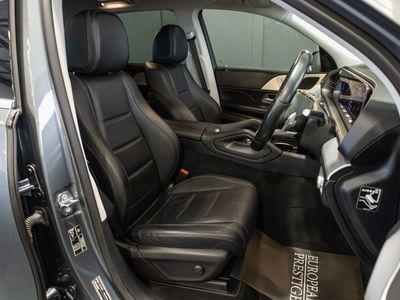2019 Mercedes-Benz GLE Class