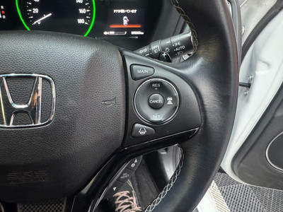 2020 Honda Vezel