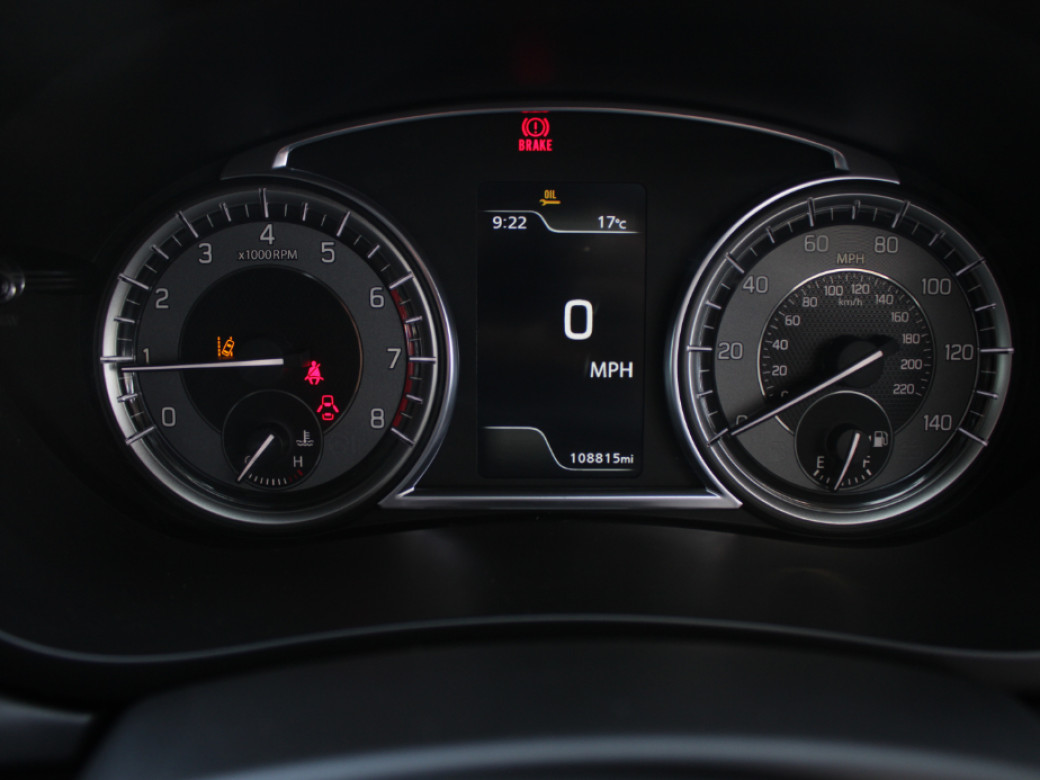 2023 Suzuki SX4 S-Cross