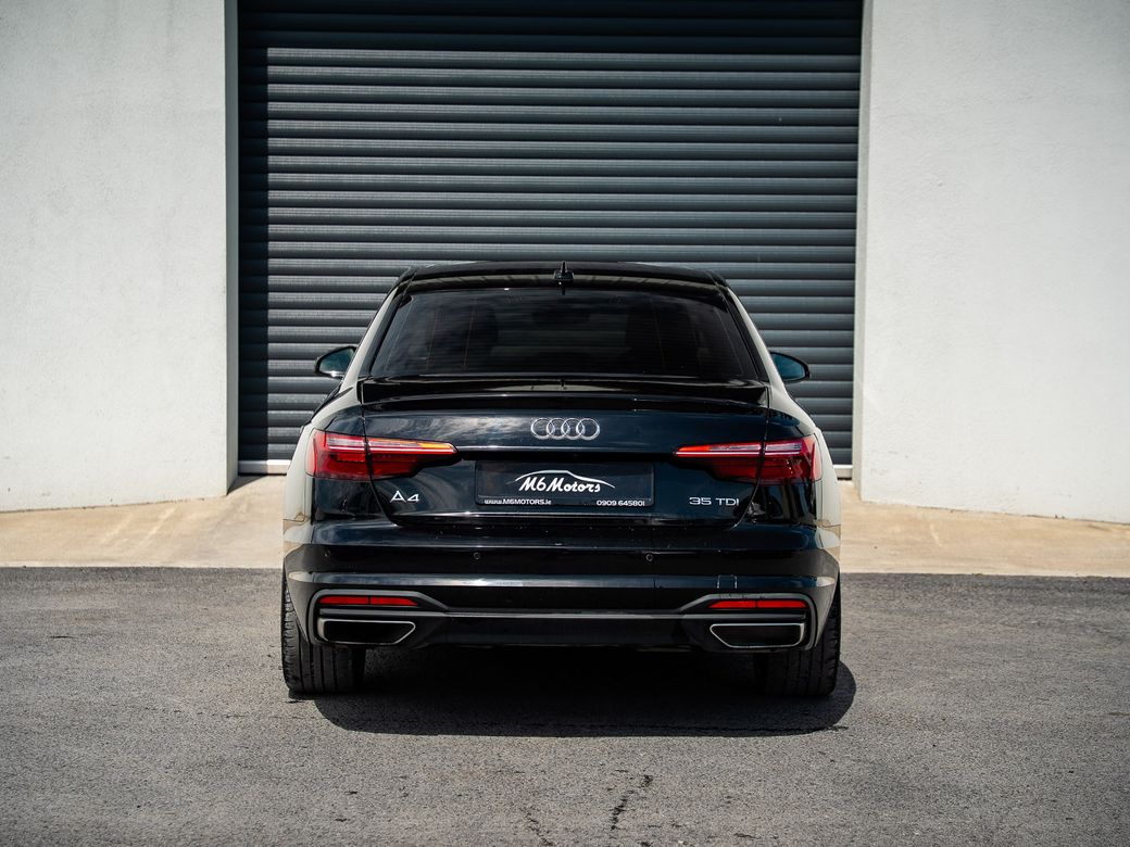 2020 Audi A4