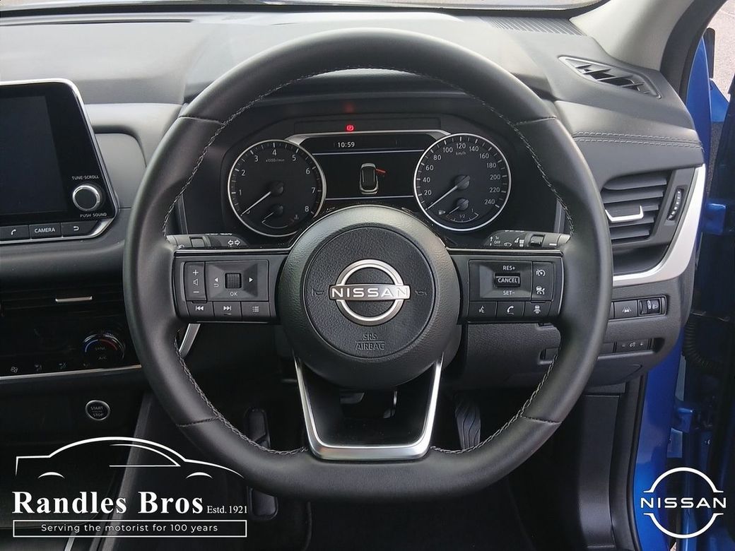 2024 Nissan Qashqai