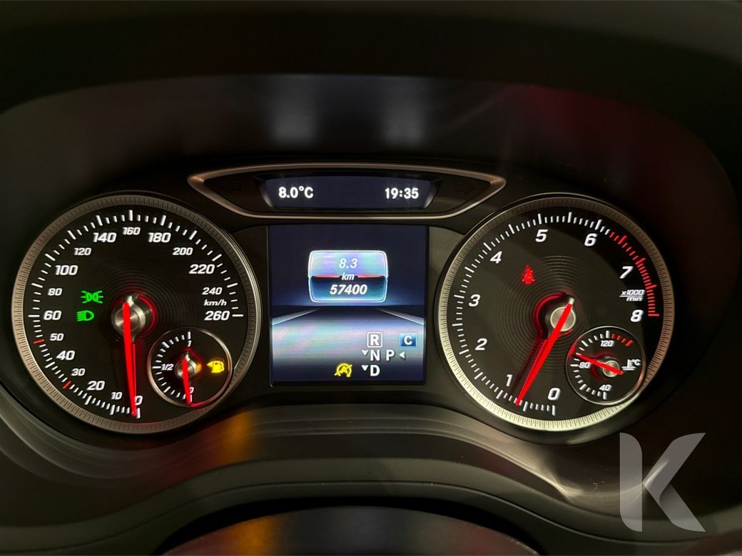 2017 Mercedes-Benz B Class