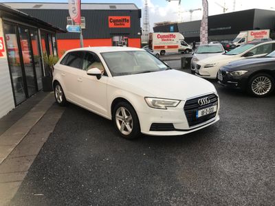 2018 Audi A3