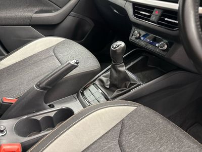 2021 Skoda Kamiq