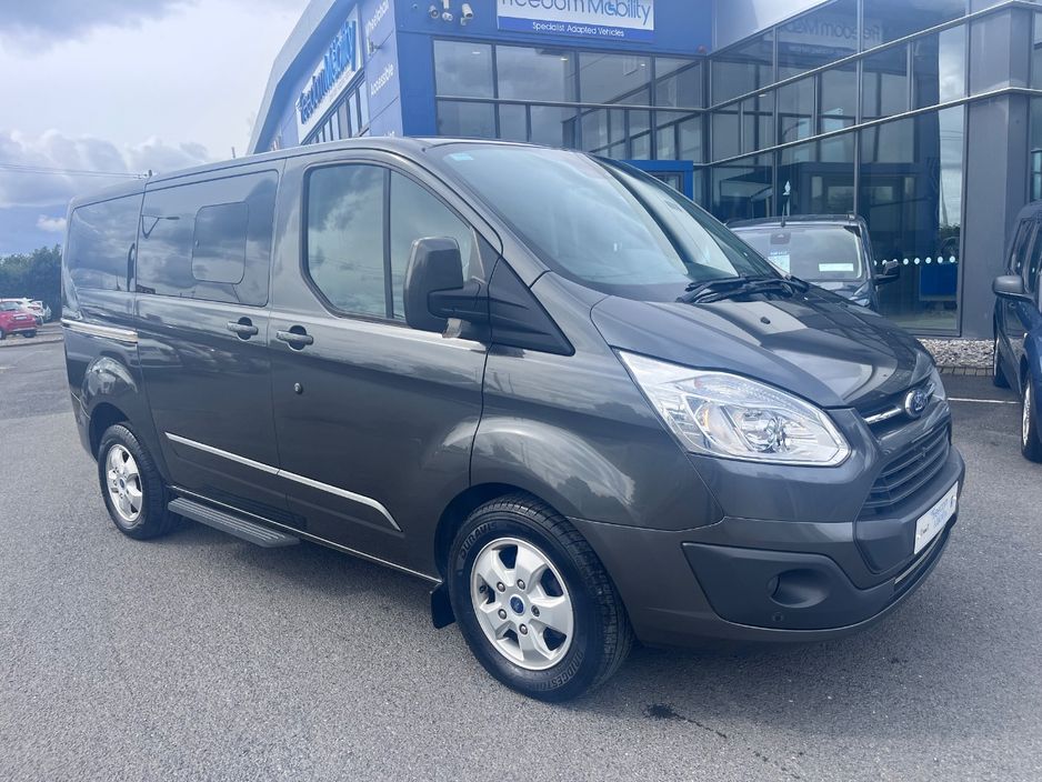 2018 Ford Tourneo
