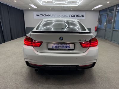2016 BMW 4 Series
