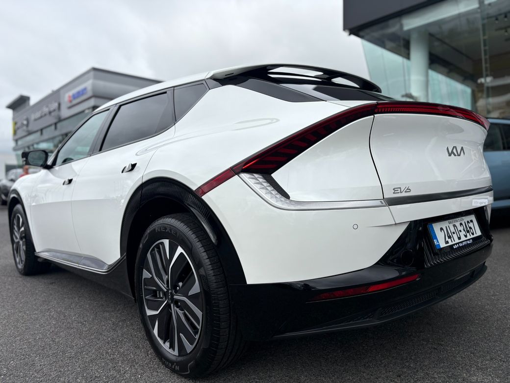 2024 Kia EV6