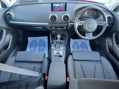 2015 Audi A3
