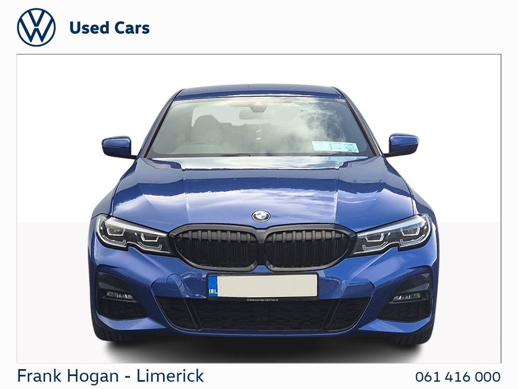 2021 BMW 3 Series