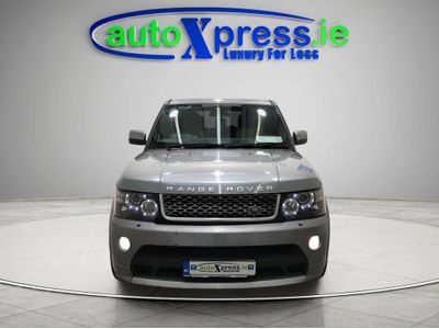 2013 Land Rover Range Rover Sport