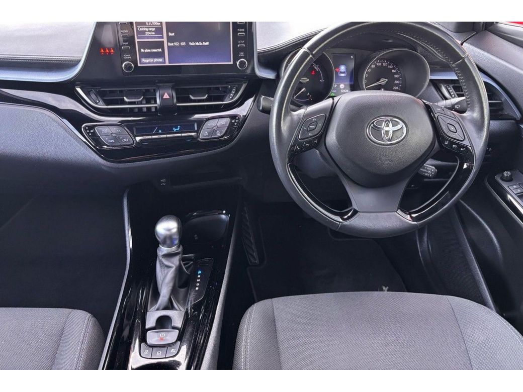 2021 Toyota C-HR