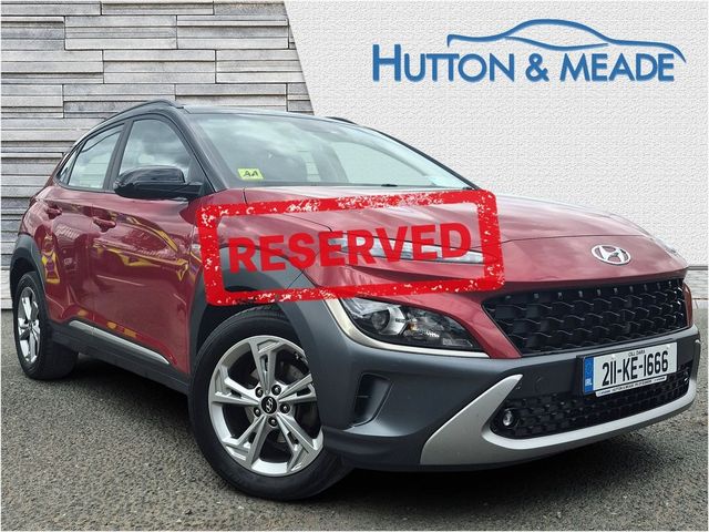 vehicle for sale from Hutton & Meade