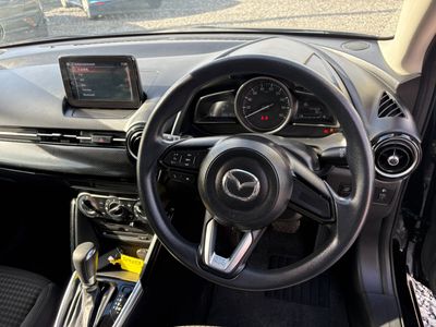 2017 Mazda Demio