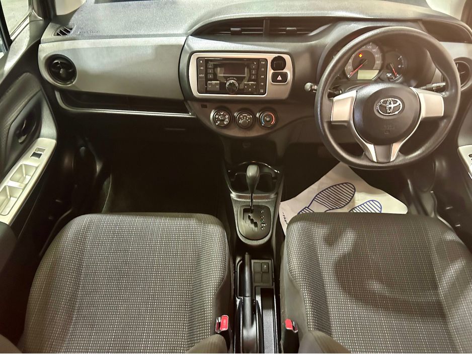 2016 Toyota Yaris