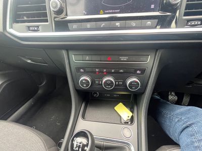 2023 SEAT Ateca