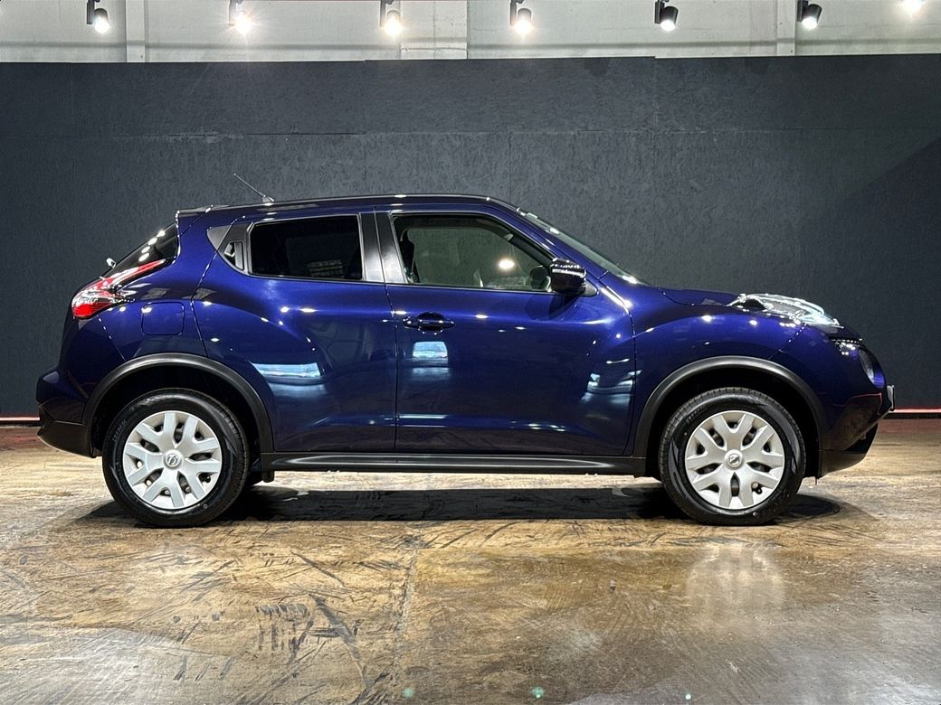2019 Nissan Juke