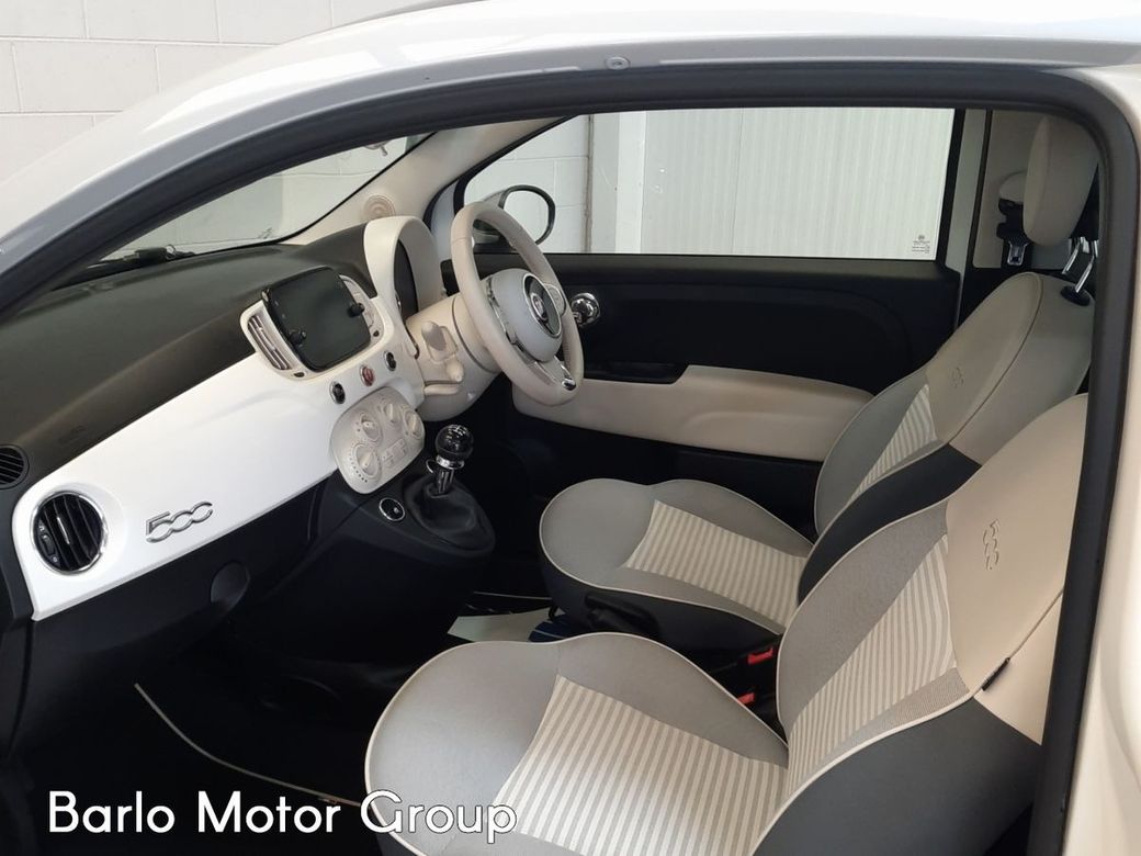 2019 Fiat 500