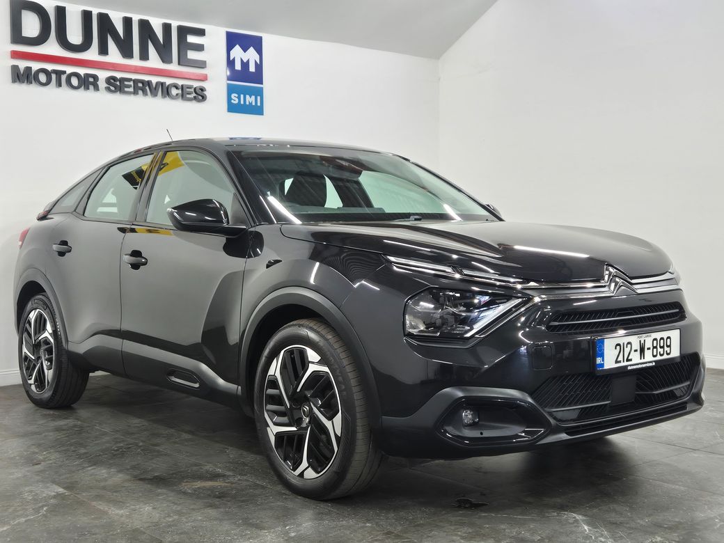 2021 Citroen C4
