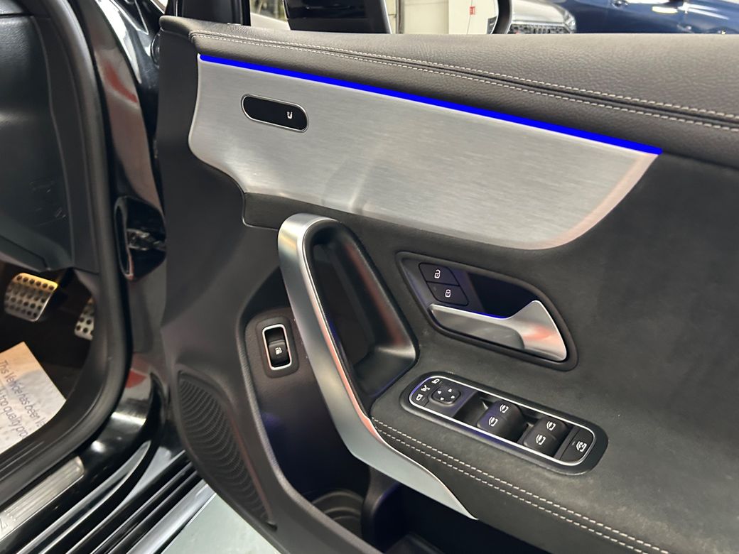 2021 Mercedes-Benz A Class