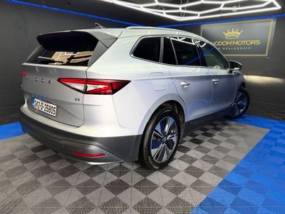 2024 Skoda Enyaq