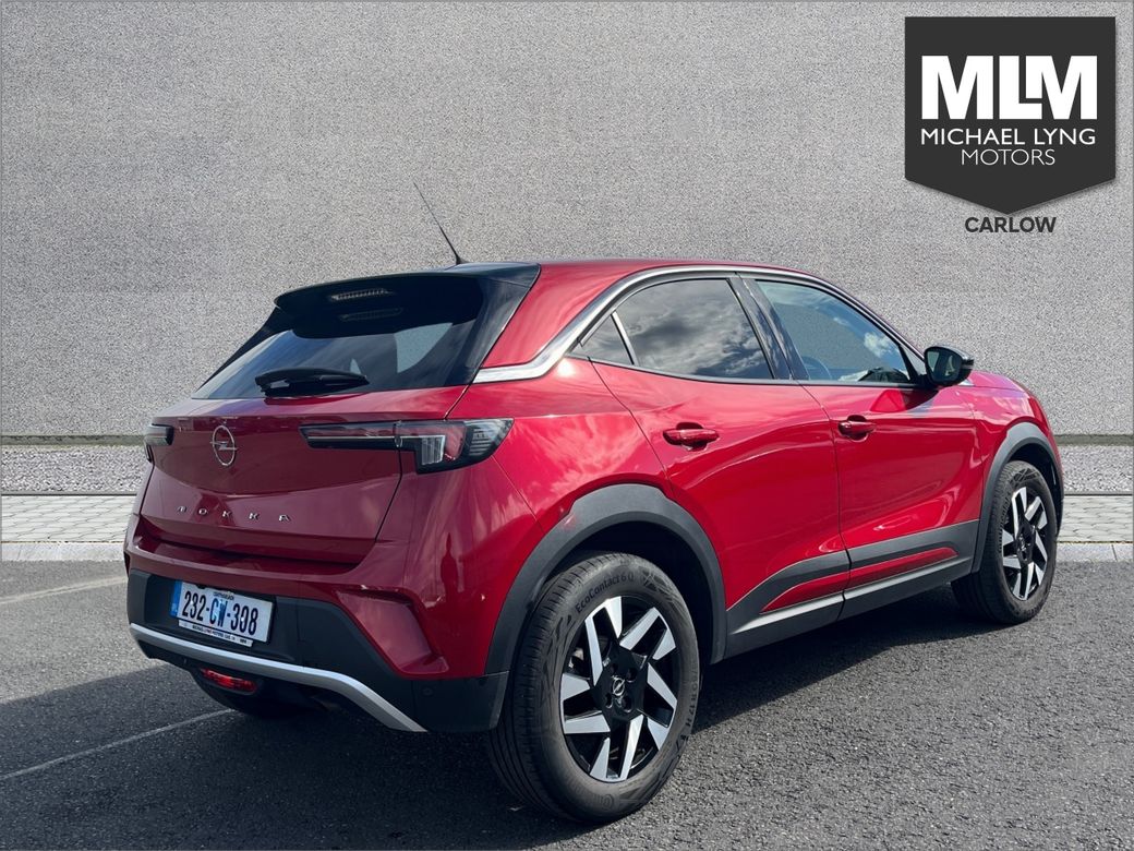 2023 Opel Mokka