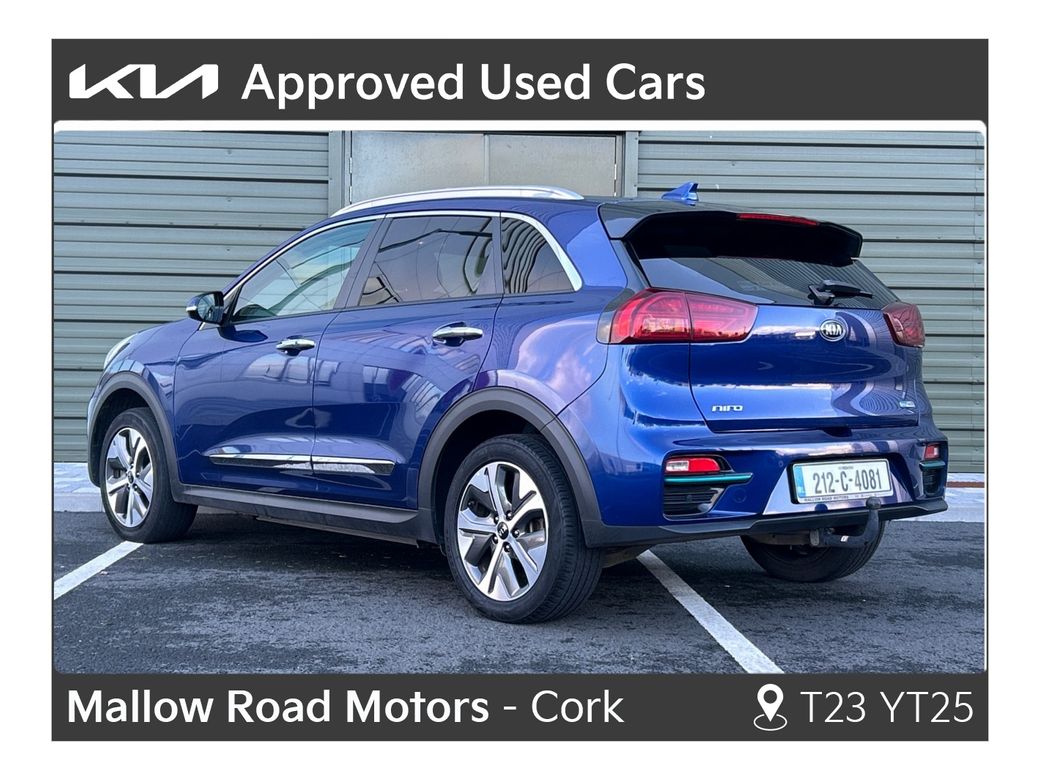 2021 Kia Niro
