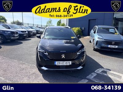 2023 Peugeot 3008