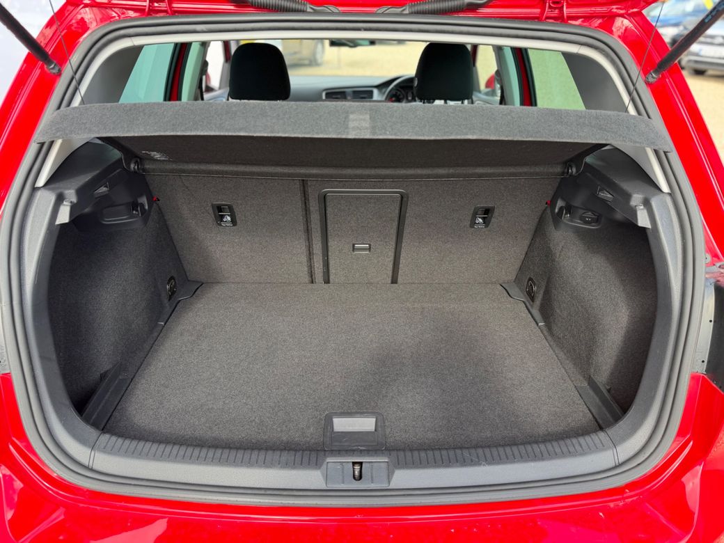 2016 Volkswagen Golf