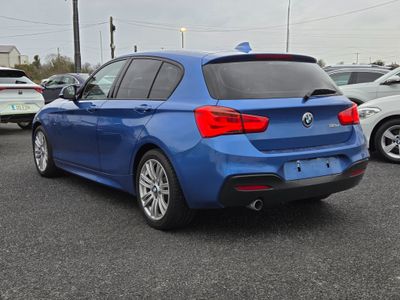 2016 BMW 1 Series