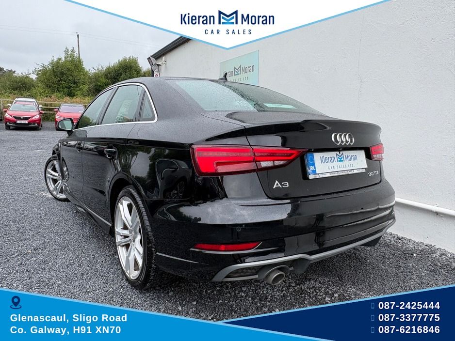 2019 Audi A3