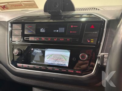 2020 Volkswagen up!