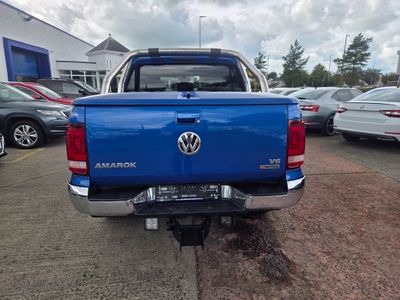 2018 Volkswagen Amarok