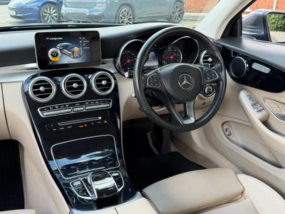 2016 Mercedes-Benz C Class