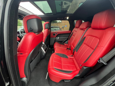 2021 Land Rover Range Rover Sport