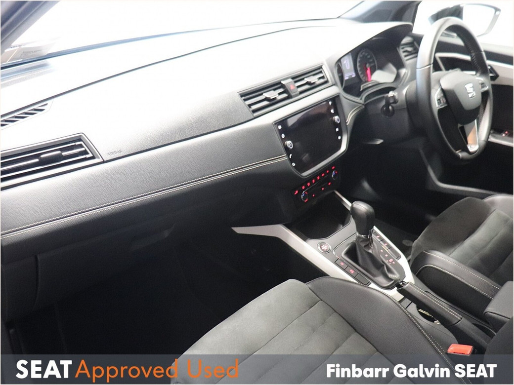 2021 SEAT Arona