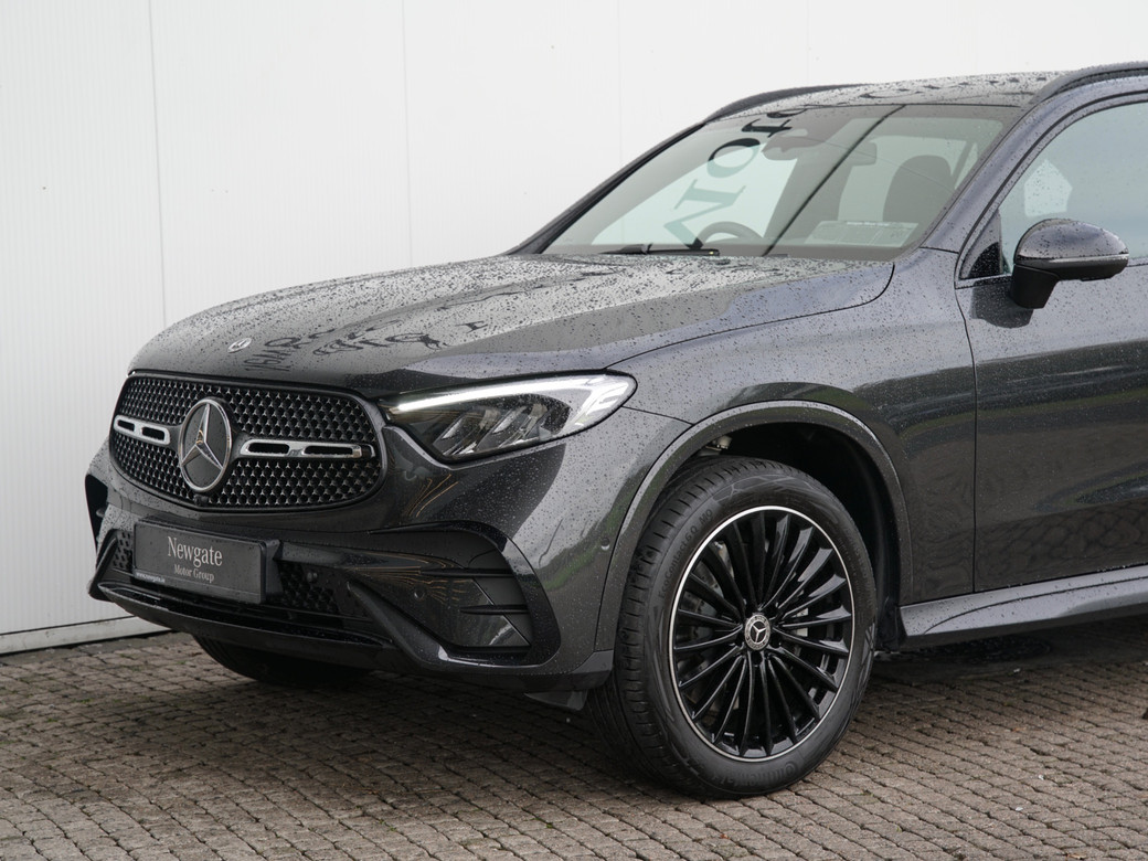 2026 Mercedes-Benz GLC Class