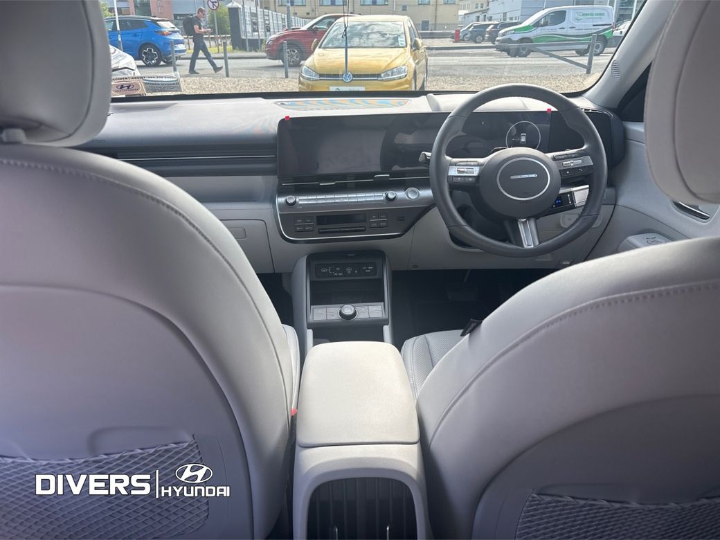 2026 Hyundai Kona