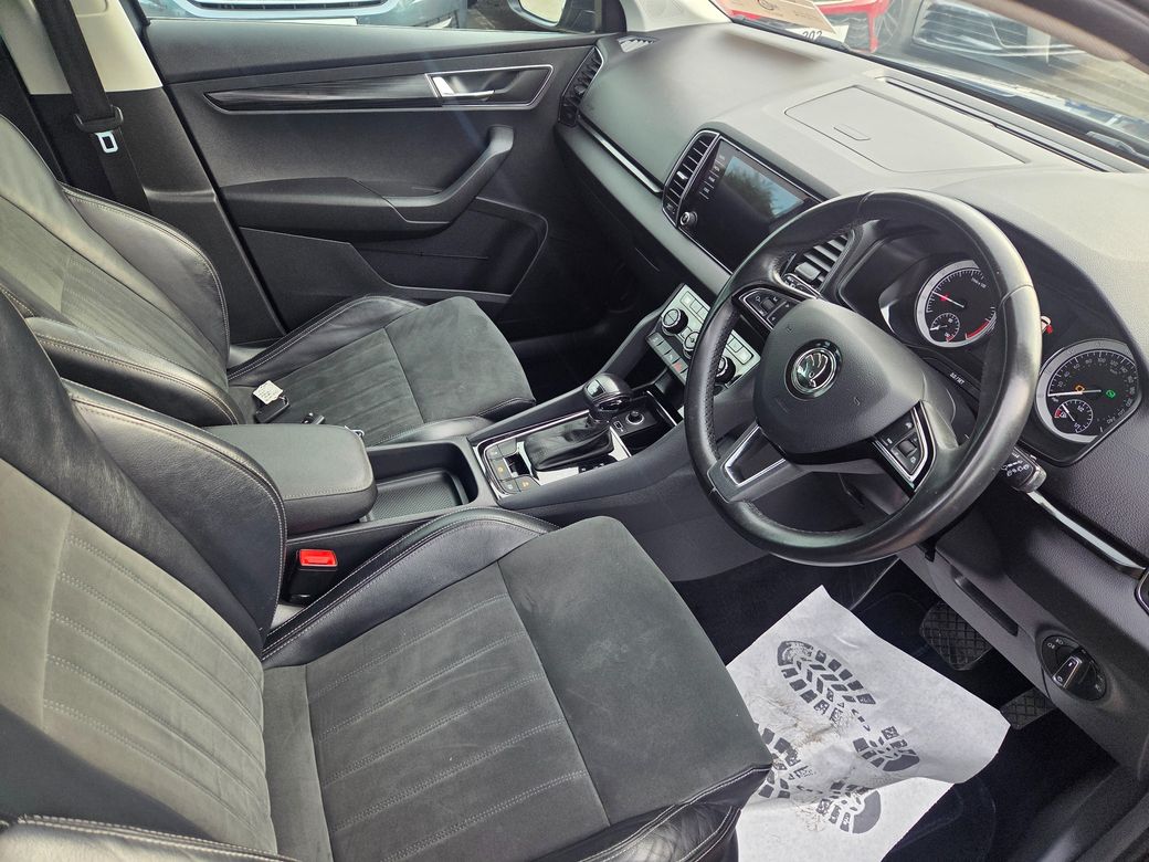 2018 Skoda Karoq