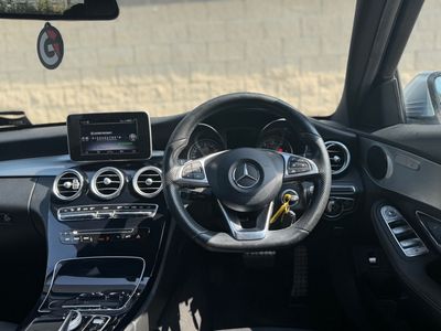 2017 Mercedes-Benz C Class