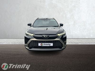 2024 Toyota Corolla Cross