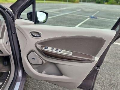 2018 Renault Zoe