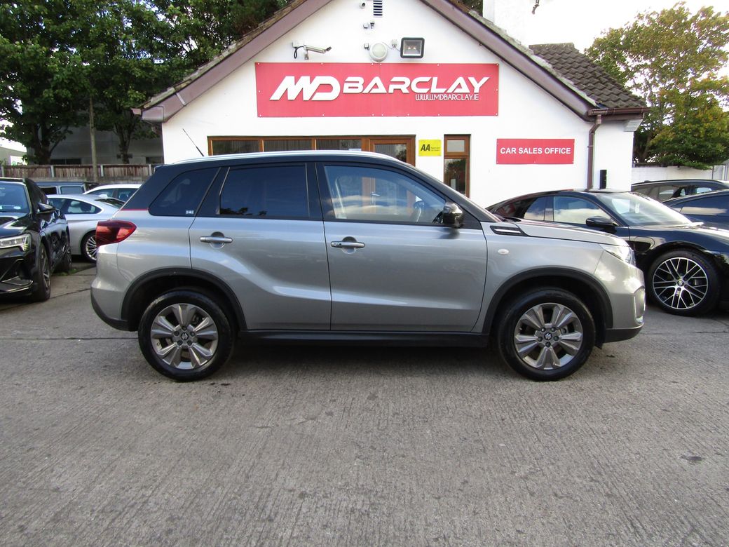 2023 Suzuki Vitara