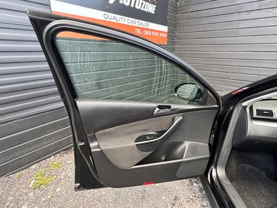 2008 Volkswagen Passat