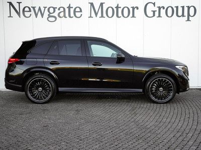 2026 Mercedes-Benz GLC Class